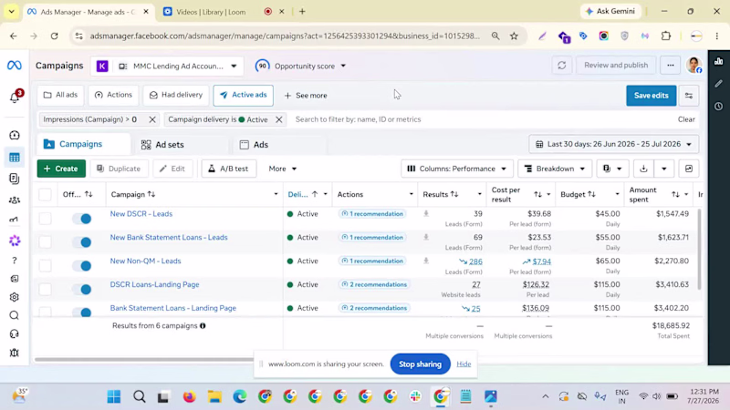 Cover image for Meta Ads, GoHighLevel & AI-Powered