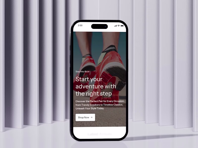 Cover image for Mobile responsive for an ecommerce website