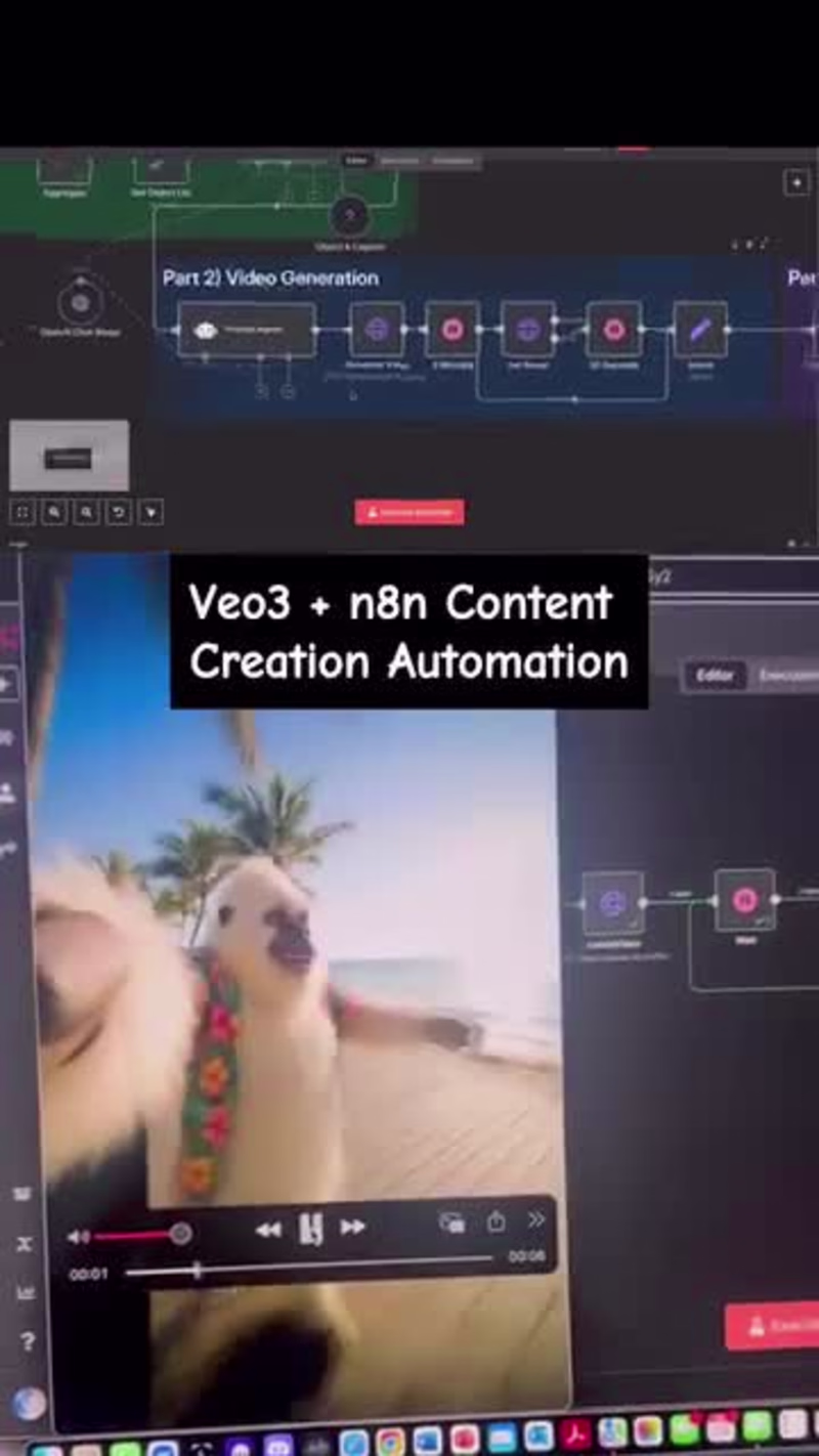 Cover image for If you’re still posting manually… you’re already behind. Mos...