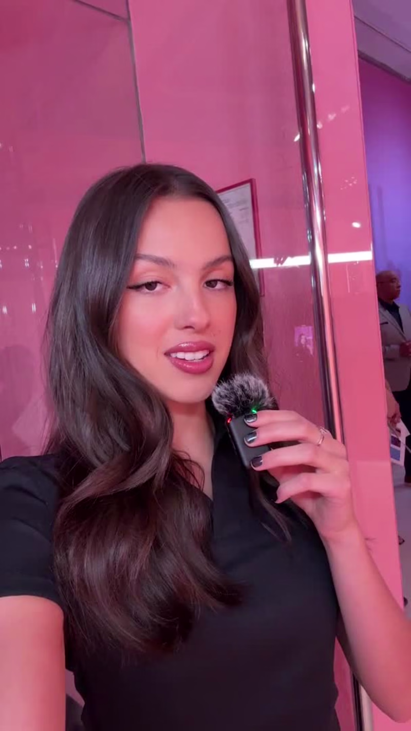 Cover image for Lancôme x Olivia Rodrigo