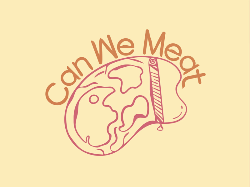 Cover image for Can We Meat Brand Identity and Packaging Concept