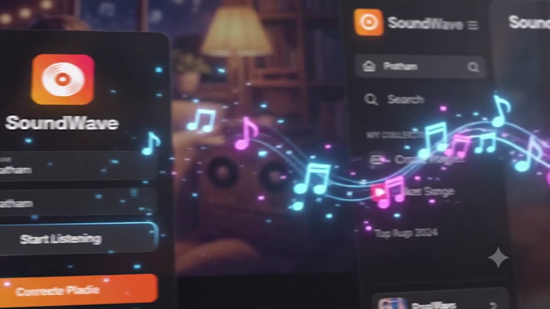 Cover image for Reimagining the music streaming experience.