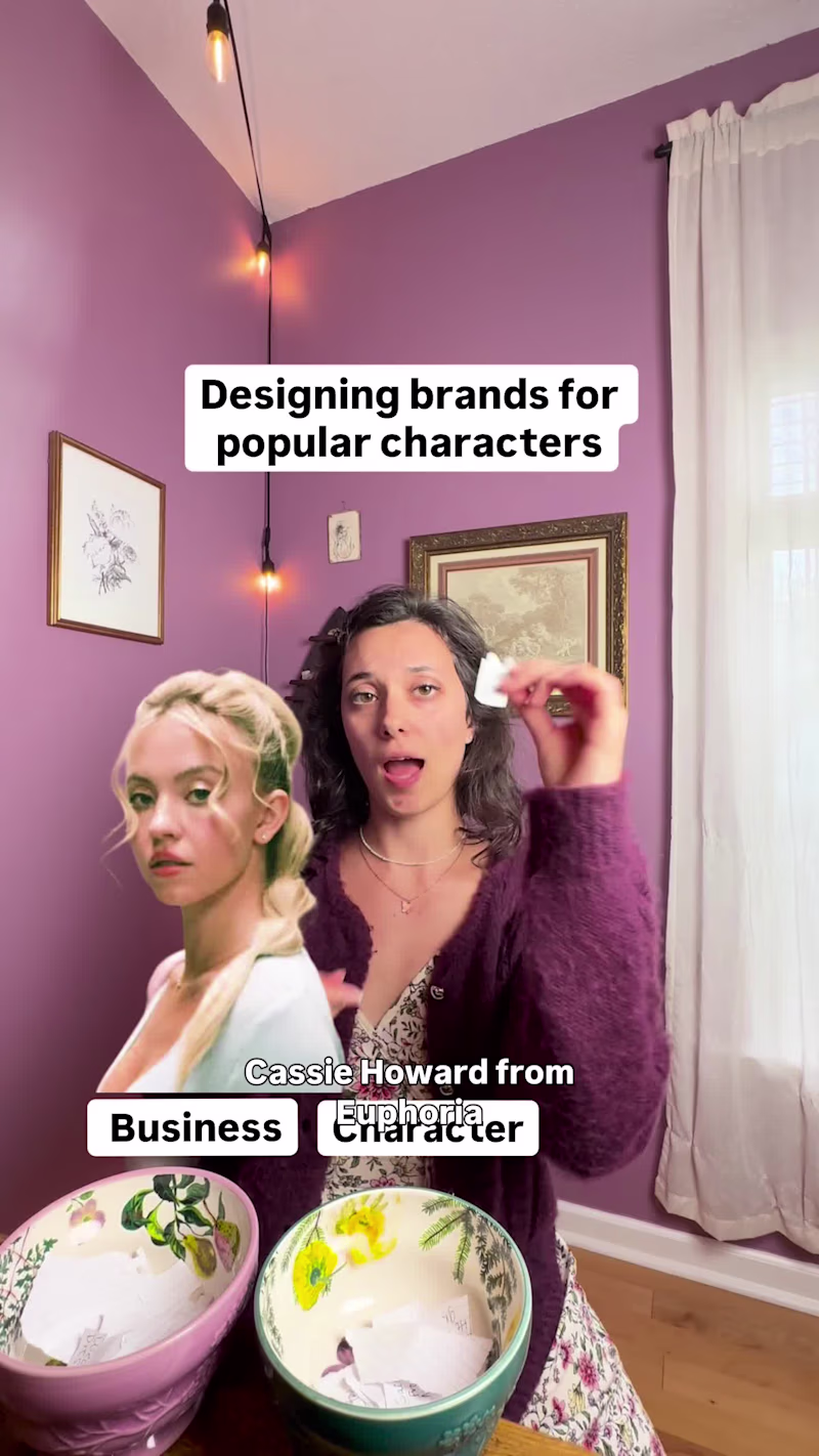 Cover image for If Cassie from Euphoria had a wedding dress shop, here’s exa...