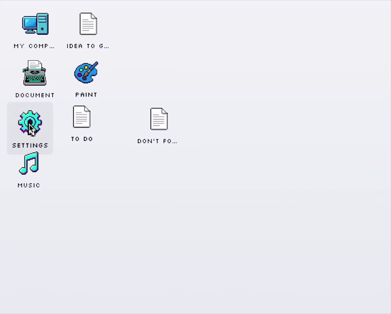 Cover image for I've added a couple of small details to my portfolio site th...