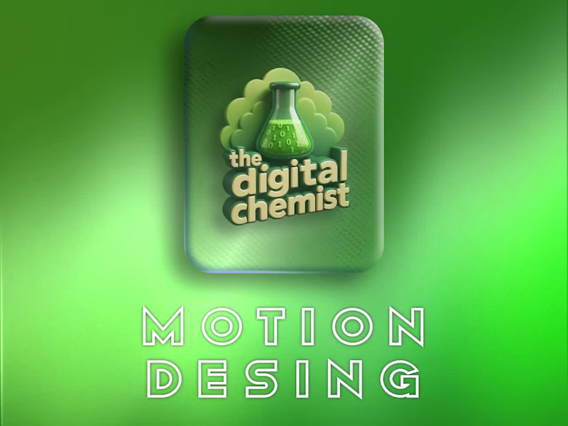 Cover image for Motion design reel about money