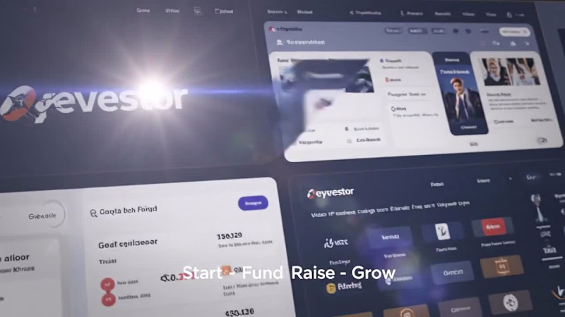 Cover image for Eyevestor is a modern fintech