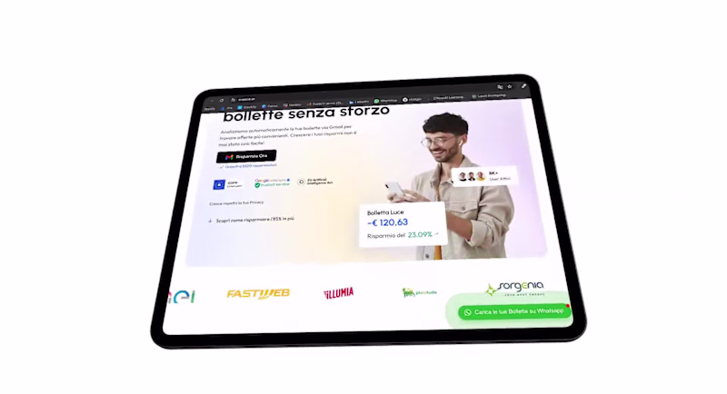 Cover image for Cresce- Utility Savings Through Smart Automations