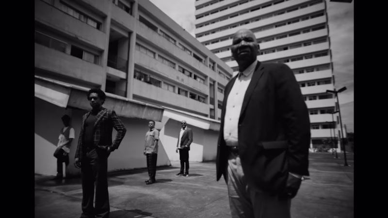 Cover image for Sound Production for Universidade Zumbi dos Palmares Film