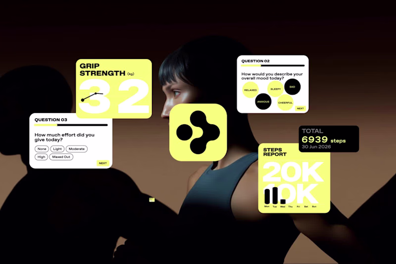 Cover image for Omnui — Brand Motion System