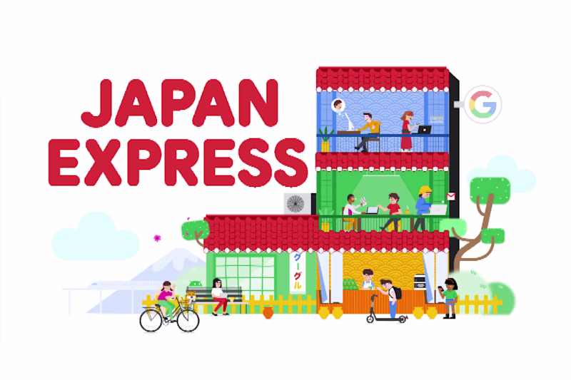 Cover image for Google Japan sought to craft