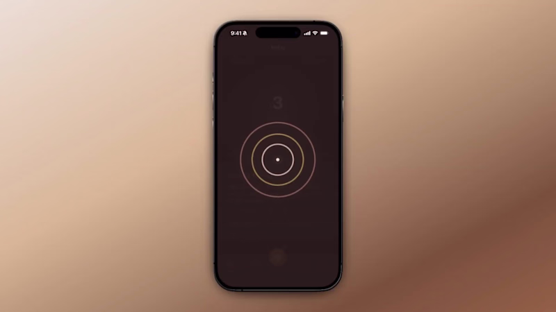 Cover image for Cycle-aware training app that adapts