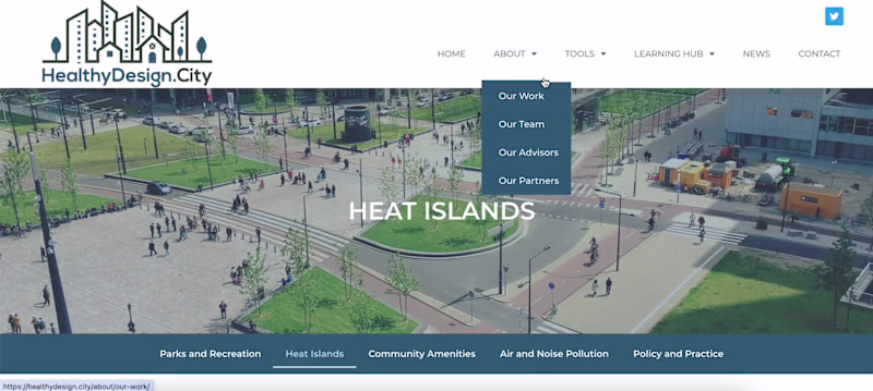 Cover image for HealthyDesign.City