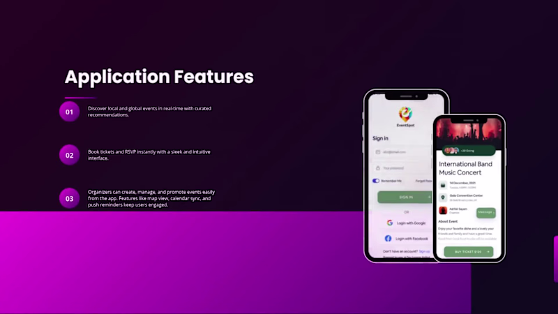 Cover image for Eventspot – Seamless Event Booking Mobile App
