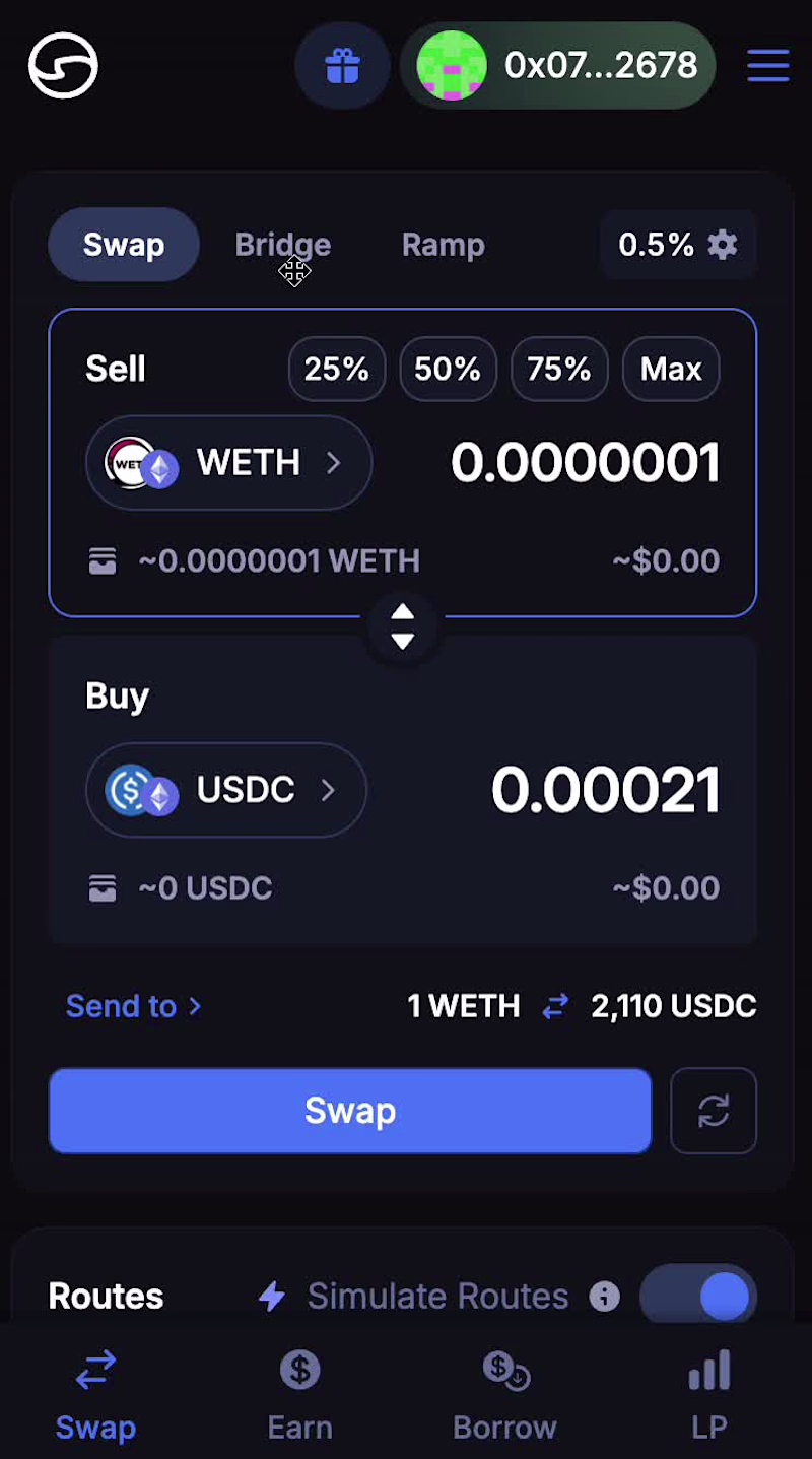 Cover image for Oku Trade Swap Experience