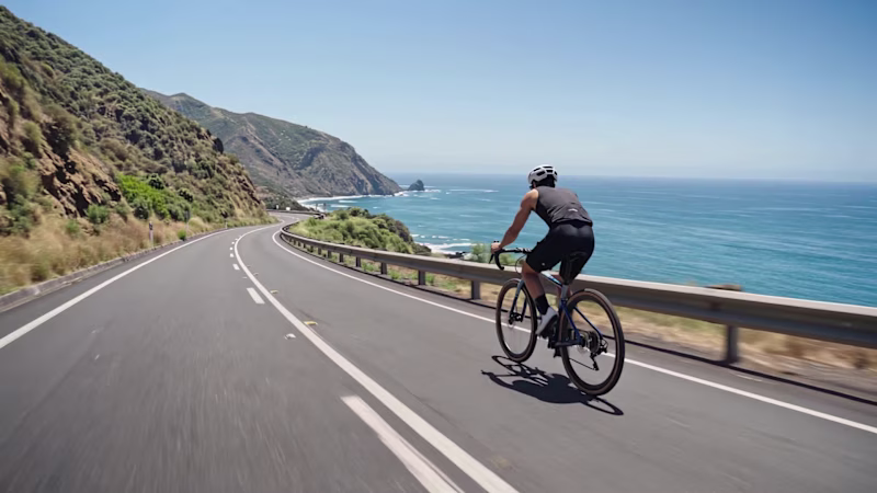 Cover image for Cinematic Cycling: Multi-Shot  Action Prompt & Workflow