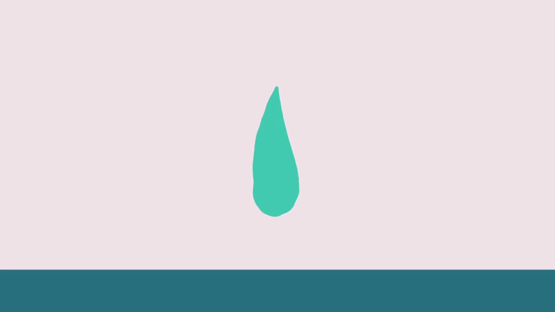 Cover image for 2D Raindrop — Motion Graphics