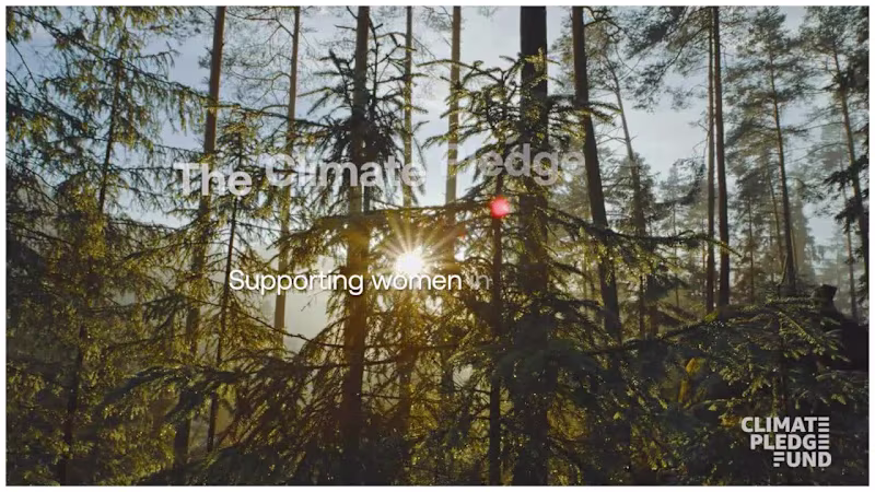 Cover image for Climate Pledge Fund