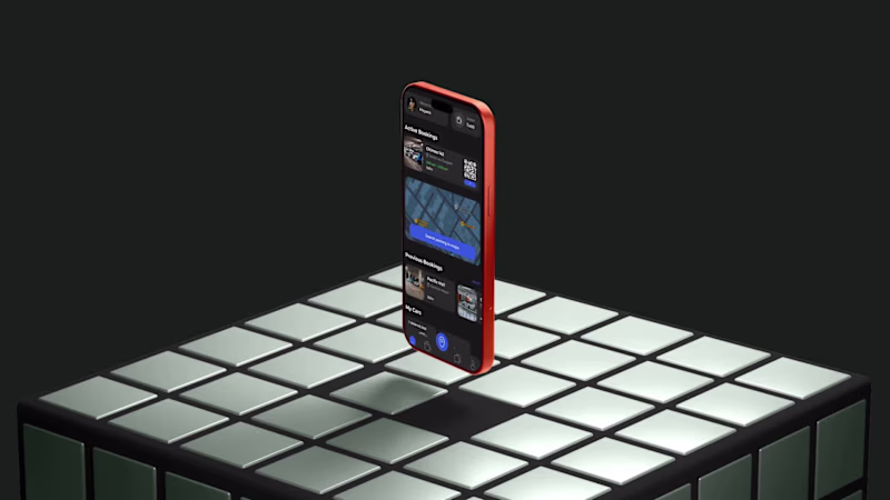 Cover image for ParkPro is a smart parking