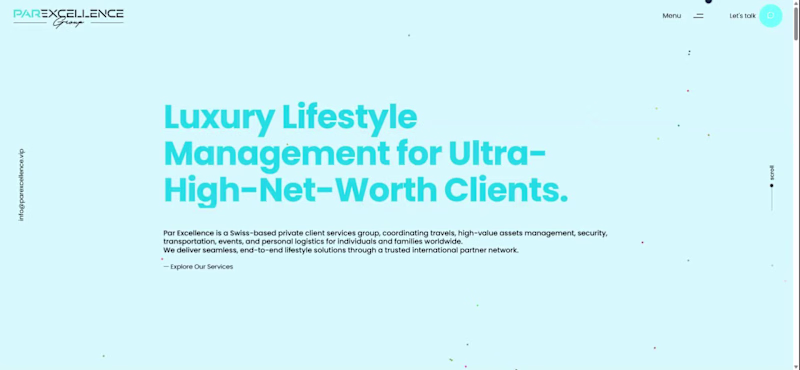 Cover image for Built the WordPress website for