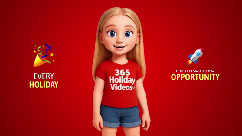 Cover image for AI Avatar Explainer Video for a Marketing Agency