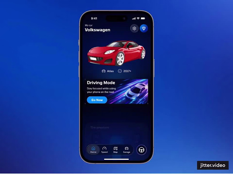 Cover image for 🚀 Drive CarPlay Interface: Smart