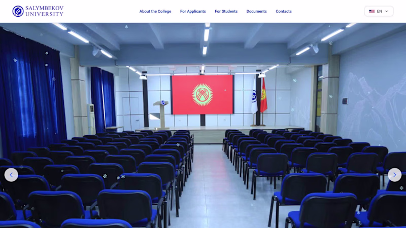 Cover image for Create an Engaging College Website to Boost Student Enrollment