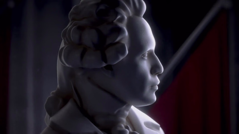 Cover image for Animation for 'Stuff the British Stole' Series