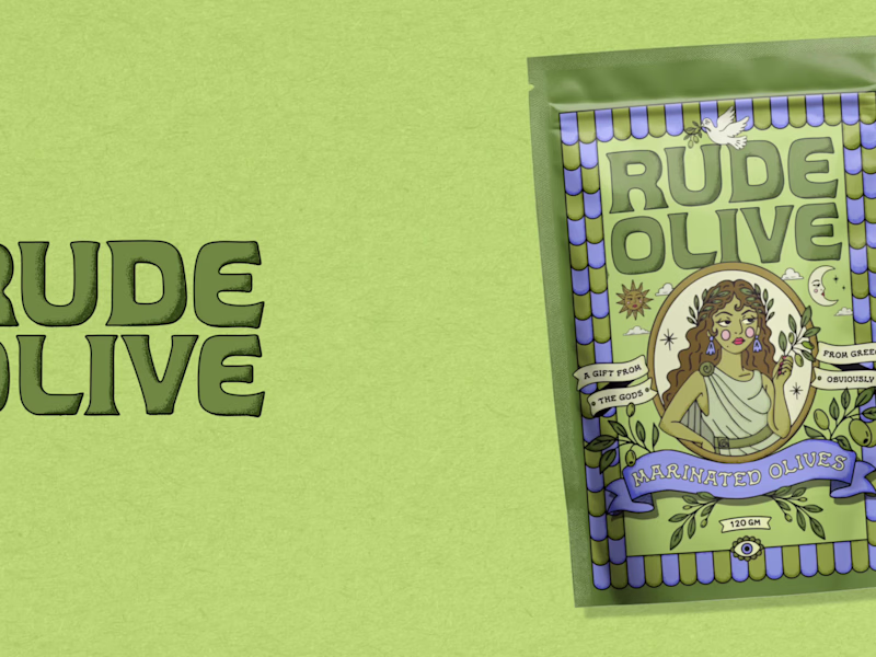 Cover image for Illustrating, Branding & Packaging Design