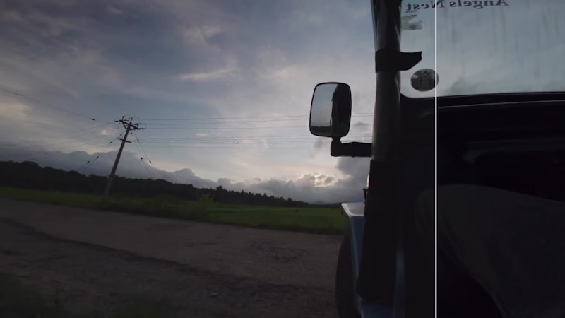 Cover image for Grading a YouTube Trave Video