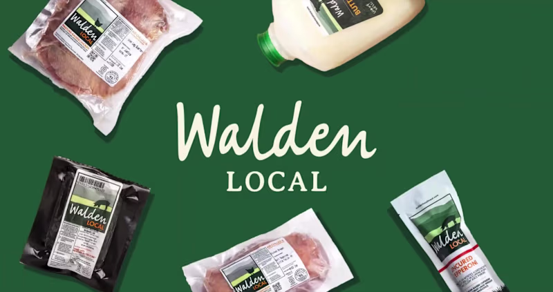 Cover image for Walden Local Meat | High-Converting Meta Campaign 