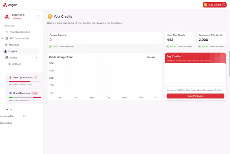 Cover image for Engain.io (https://Engain.io) - Product Design