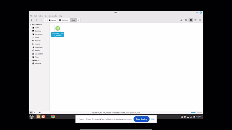 Cover image for SoundSift: Easy to use Link to MP3 converter