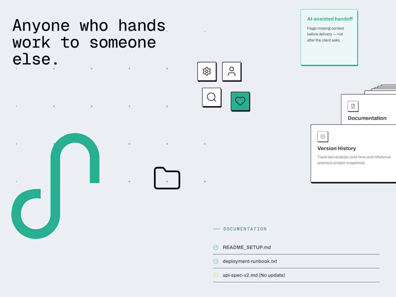 Cover image for AnkorDrop — AI-Assisted Project Handoff

AnkorDrop’s
