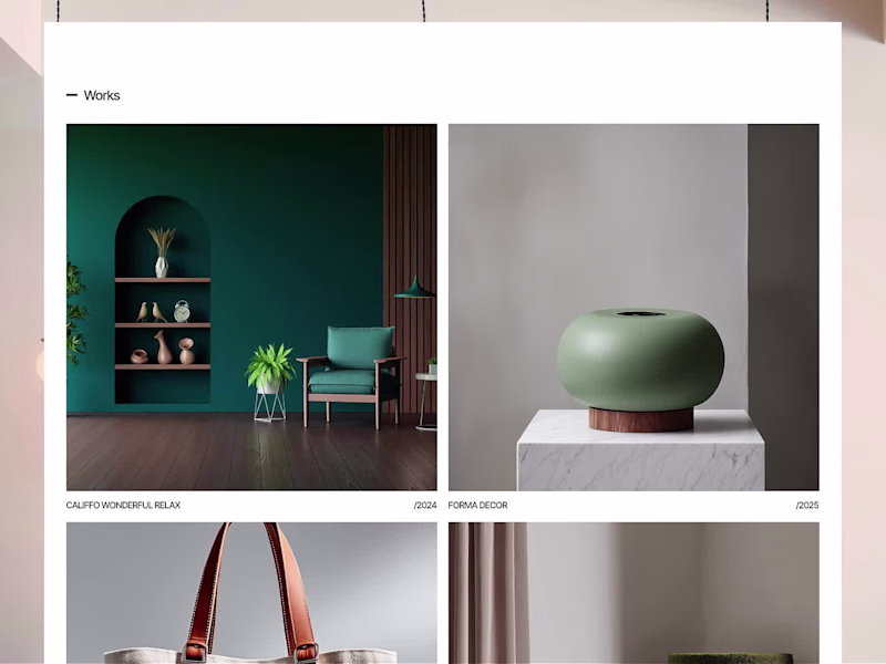 Cover image for Marcus Hale — Personal Brand, Agency & Portfolio Website