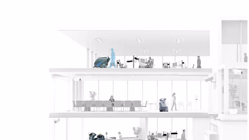 Cover image for Motion UI Teaser for ICE Cobotic Interface