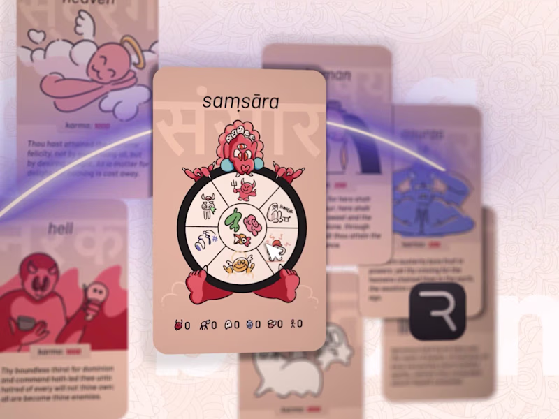 Cover image for Rive | The Wheel of Becoming