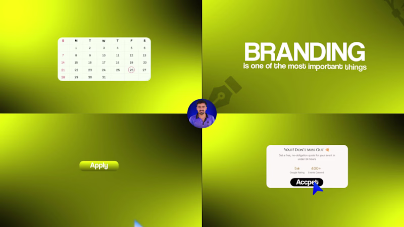 Cover image for Some Recent Frames 
