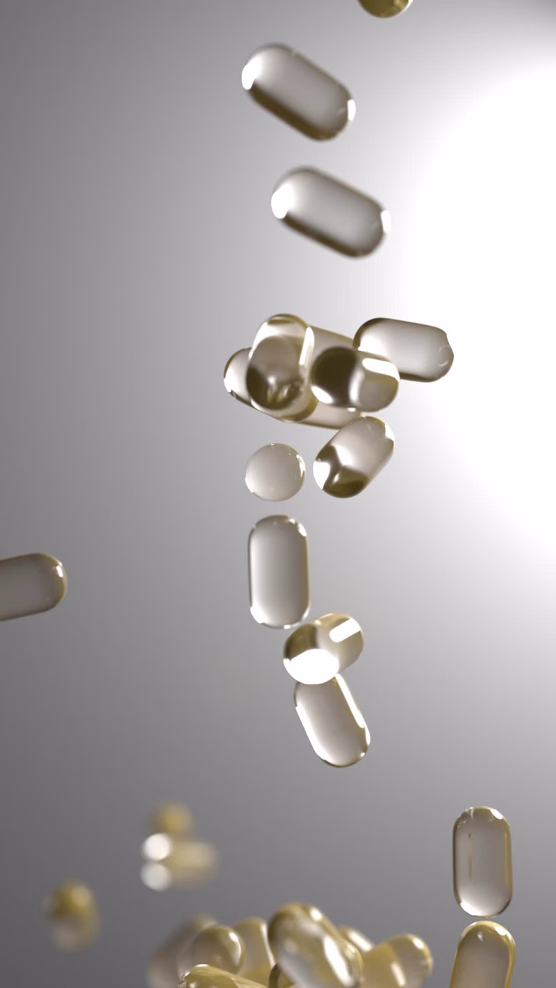 Cover image for Product render combining supplement packaging,