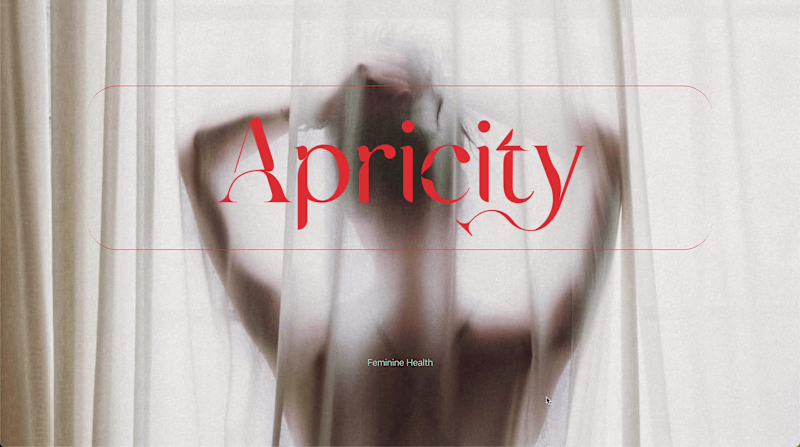 Cover image for Apricity - Web Design