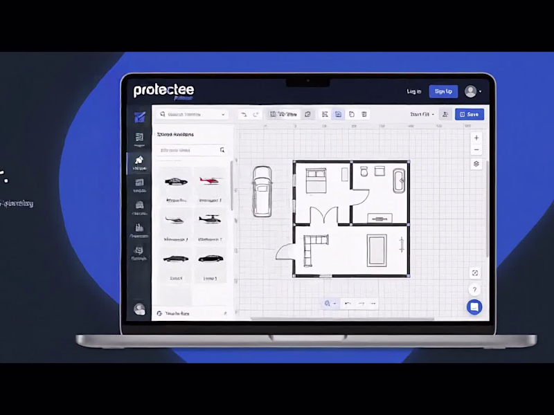 Cover image for Protectee Planner is an interactive