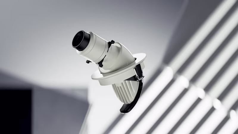 Cover image for Gimbal Spotlight 3D Product Animation