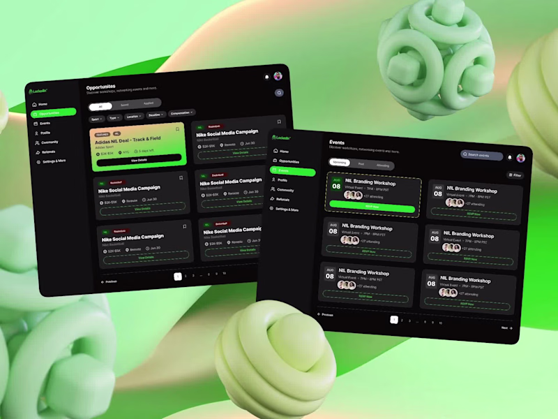 Cover image for Architect and Deploy Scalable NIL Platform