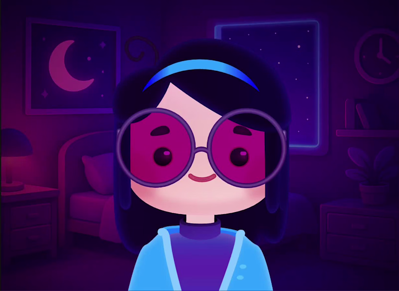 Cover image for 🤖 NoraBot — AI Companion for Teens 🌸