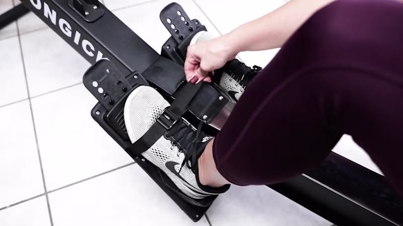 Cover image for Air Rowing Machine - Product
