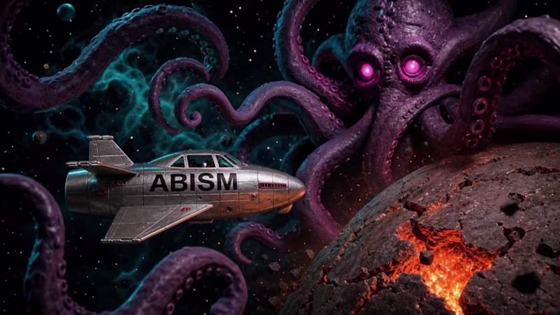 Cover image for Started with an idea for