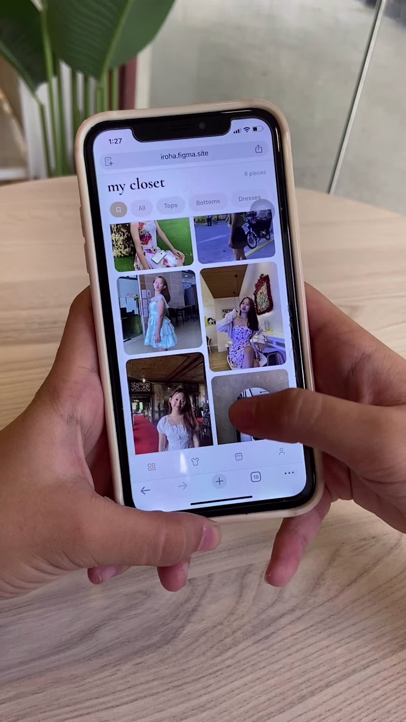 Cover image for Revitalize Your Wardrobe Using Iroha's Cold Shelf Feature