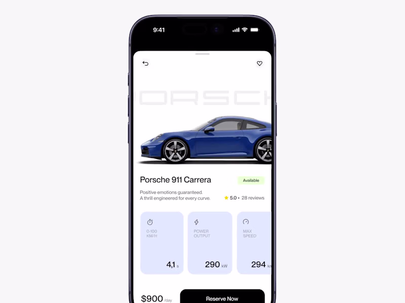 Cover image for Car rental apps love complexity.
Users