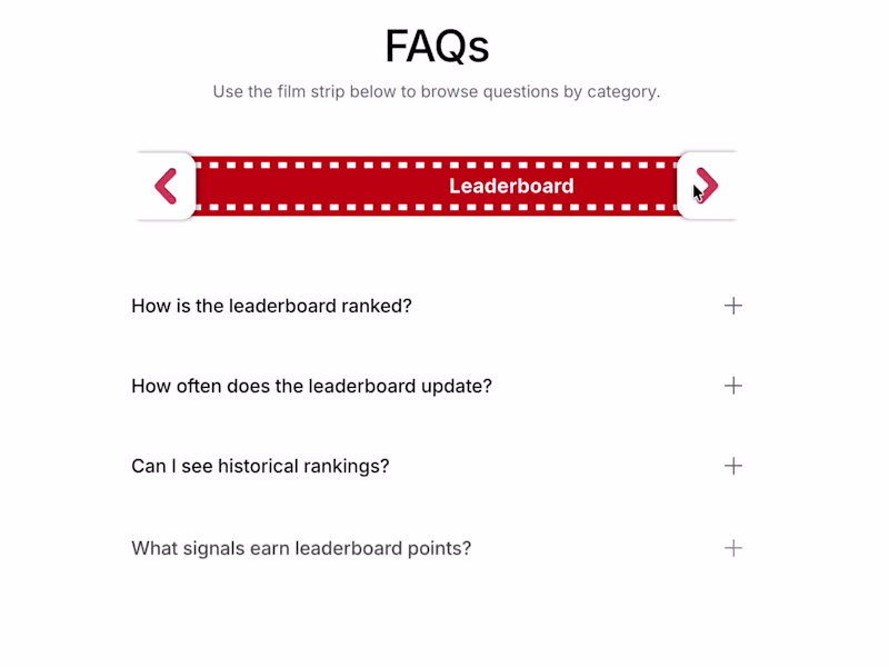 Cover image for Rive FAQ Navigation, Designed and Built with Vanilla JS 