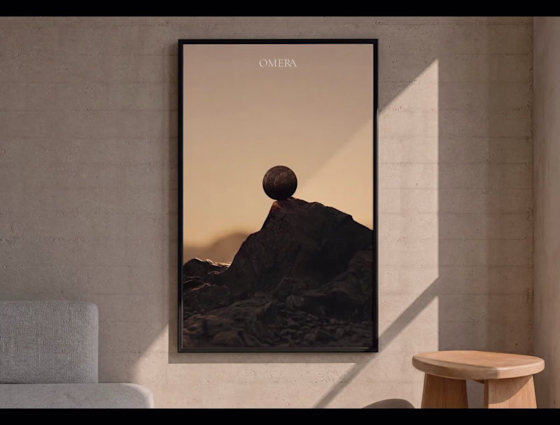 Cover image for OMERA | H&F-Studio
