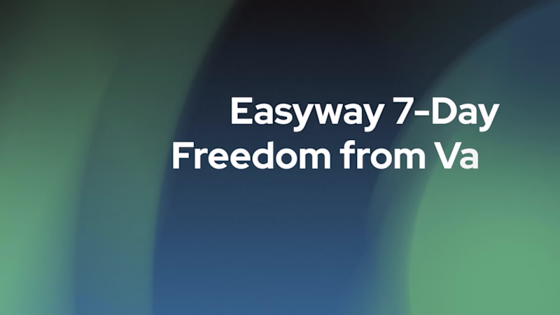 Cover image for Video Editing for Allen Carr's 7-Day Vaping Course